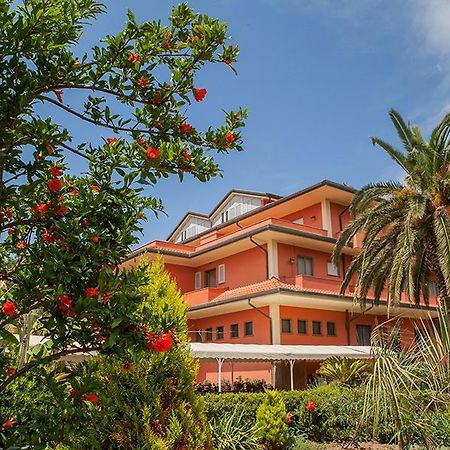 Hotel Le Rotonde Massaciuccoli Kültér fotó