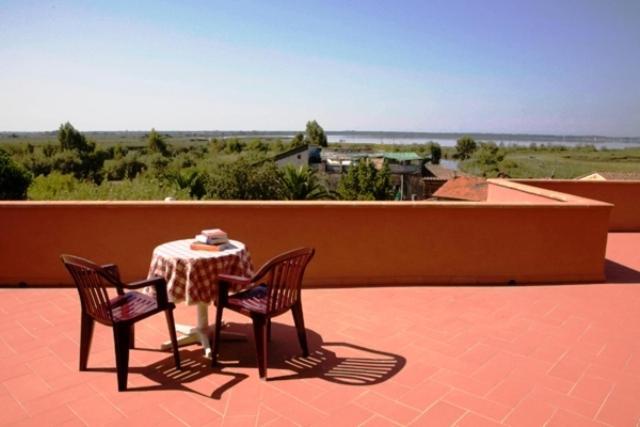 Hotel Le Rotonde Massaciuccoli Kültér fotó