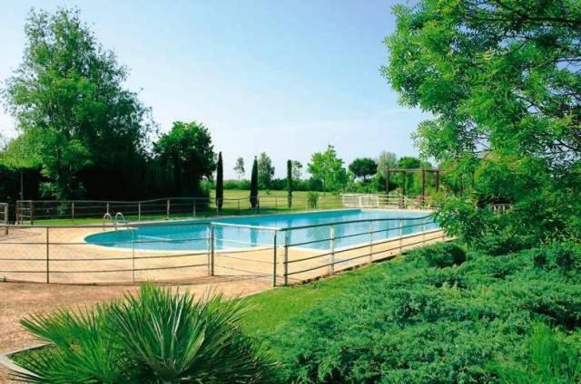Hotel Le Rotonde Massaciuccoli Kültér fotó