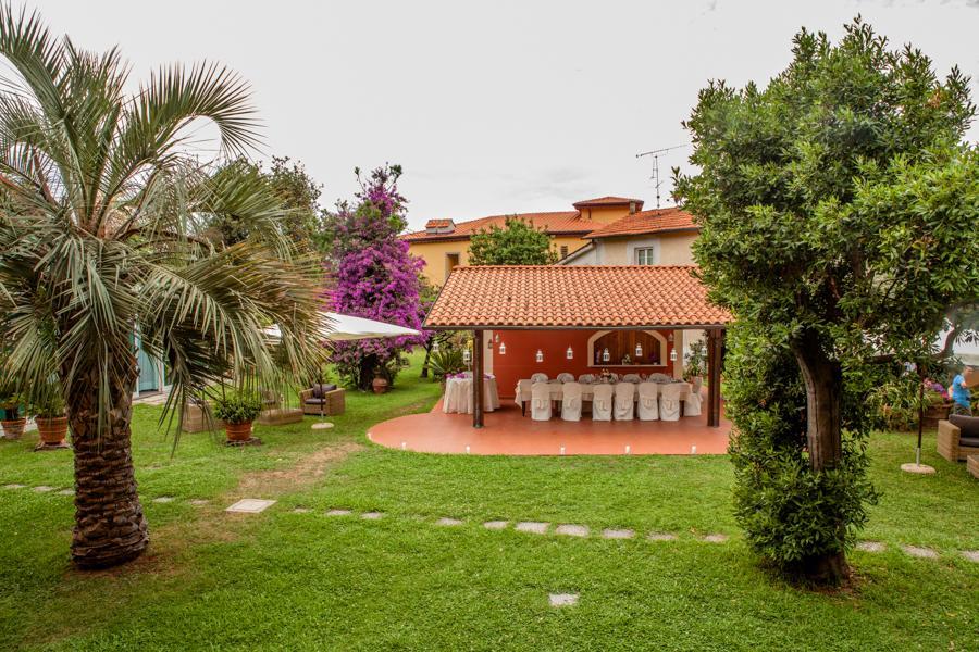 Hotel Le Rotonde Massaciuccoli Kültér fotó