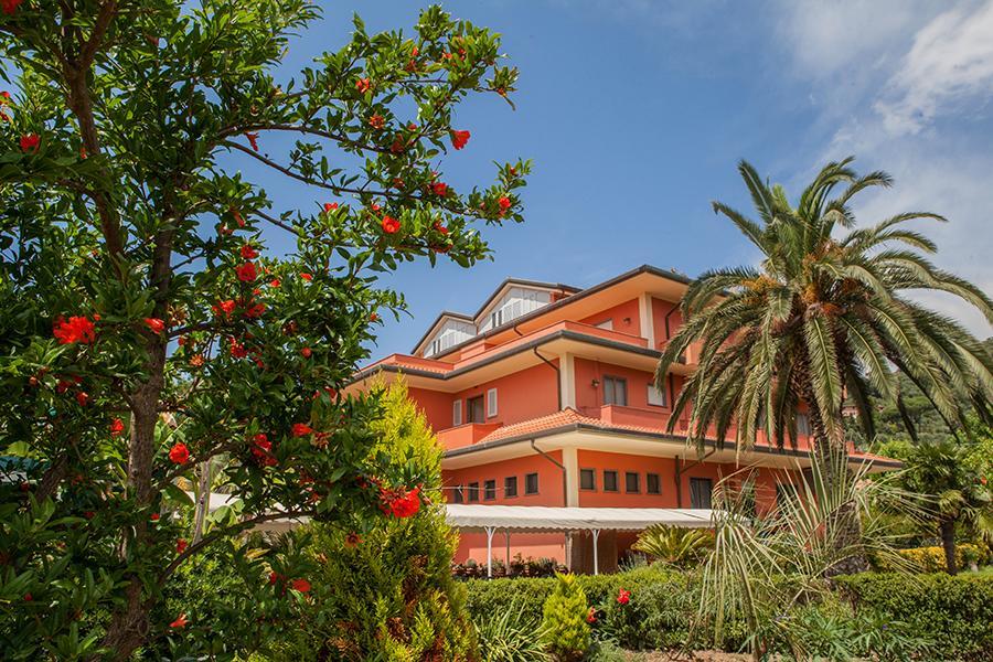 Hotel Le Rotonde Massaciuccoli Kültér fotó