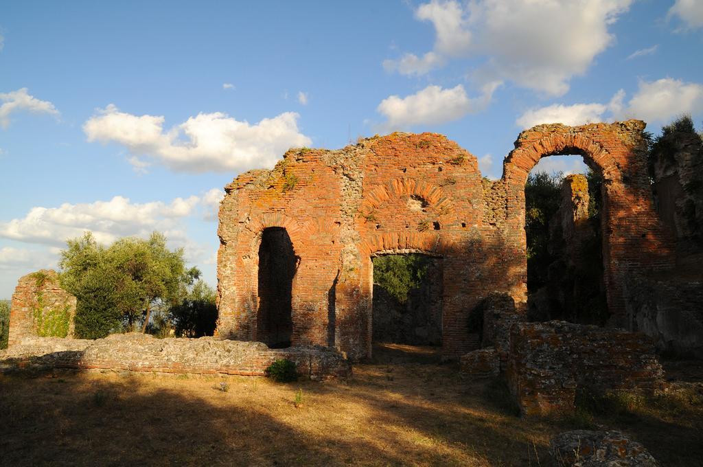 Hotel Le Rotonde Massaciuccoli Kültér fotó