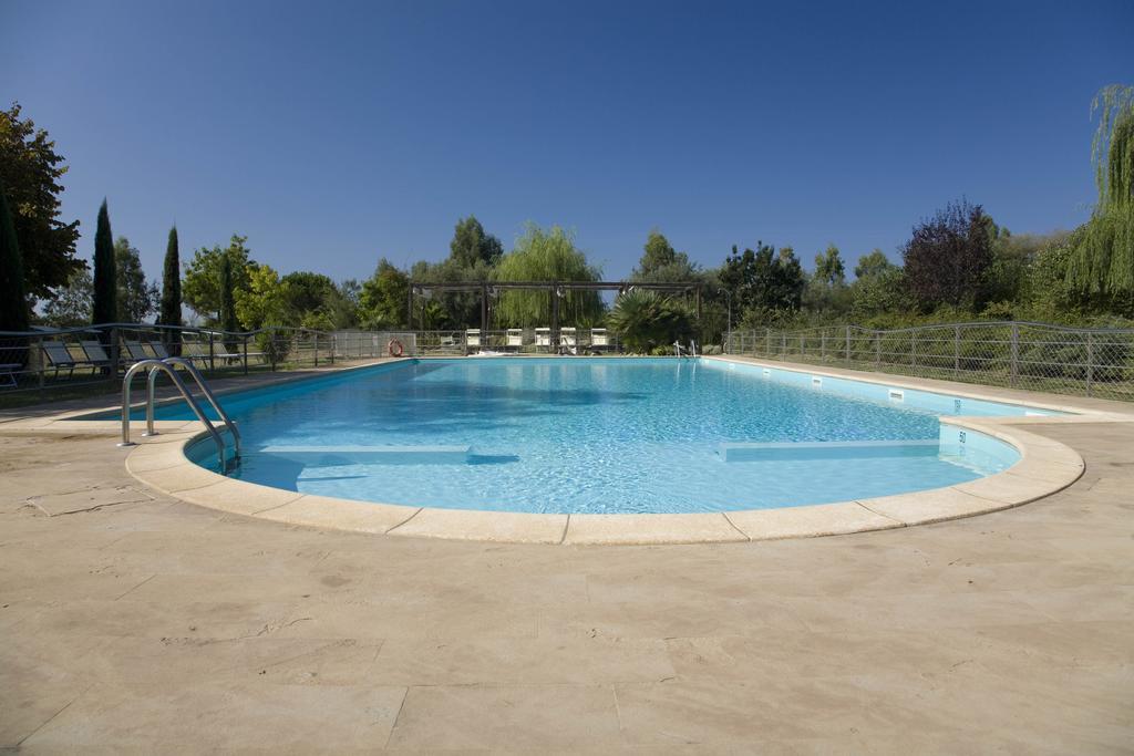 Hotel Le Rotonde Massaciuccoli Kültér fotó