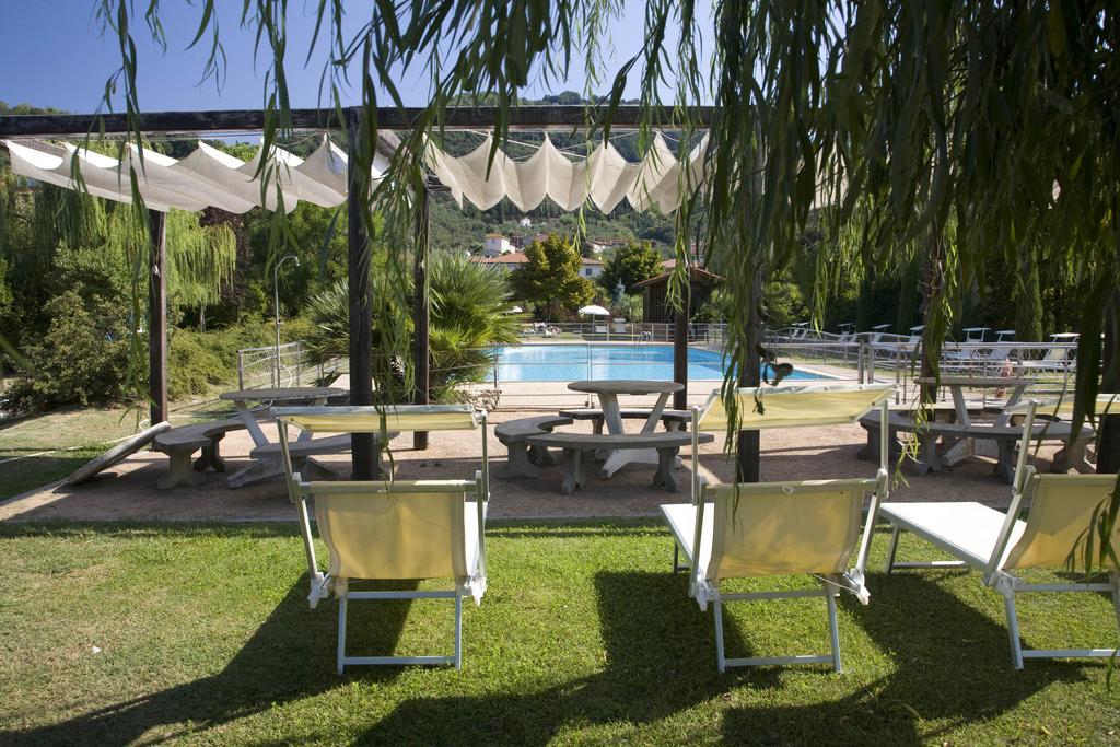 Hotel Le Rotonde Massaciuccoli Kültér fotó