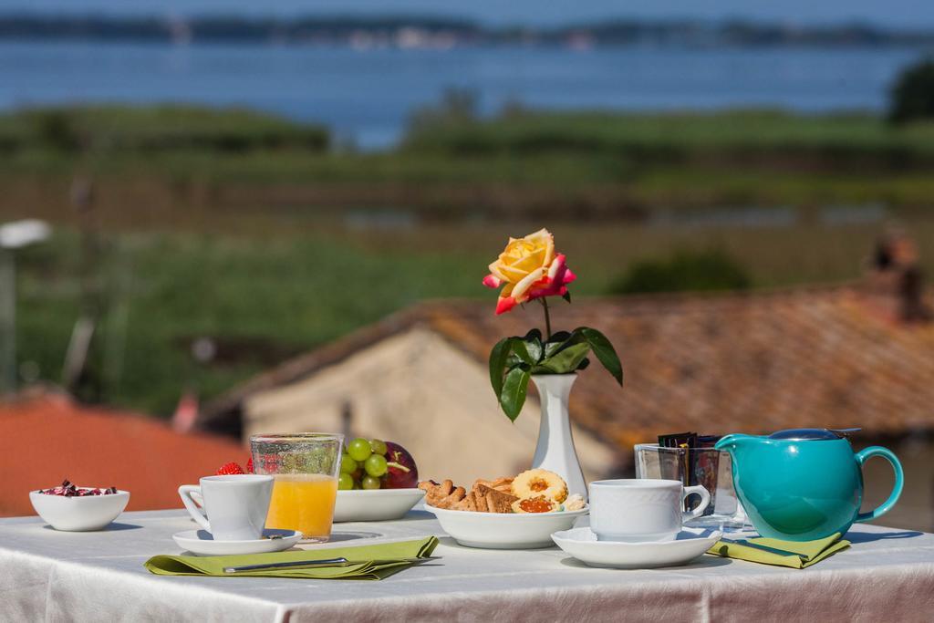 Hotel Le Rotonde Massaciuccoli Kültér fotó