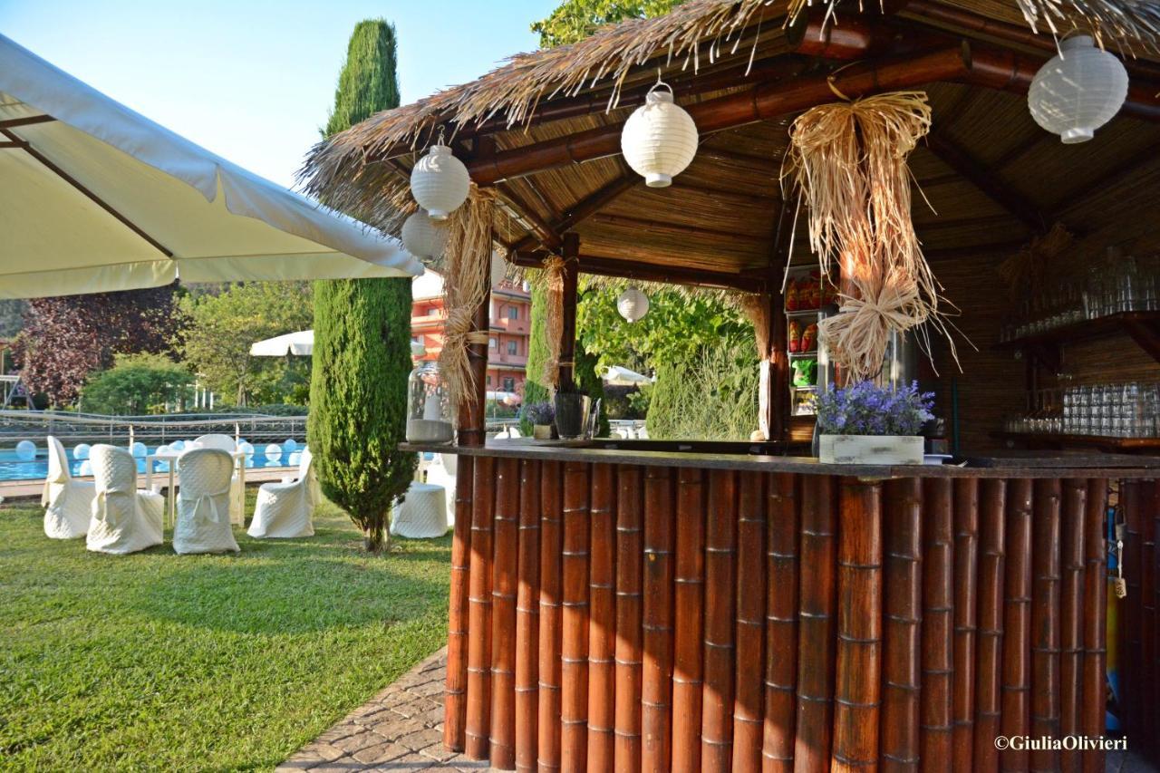 Hotel Le Rotonde Massaciuccoli Kültér fotó