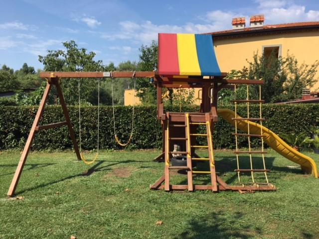 Hotel Le Rotonde Massaciuccoli Kültér fotó